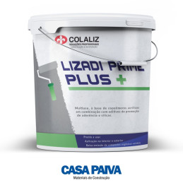 LIZADI Prime Plus Cinza