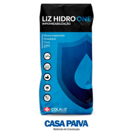 LIZHIDRO One Cinza