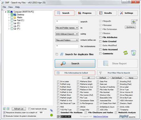 Search my Files 17.0