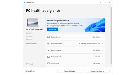 Windows Health 1.0 Download