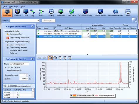 Axence NetTools 5.0.2.35140 Download