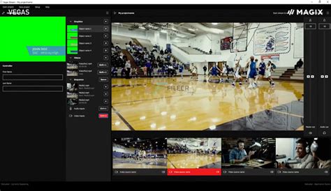 Download MAGIX VEGAS Stream