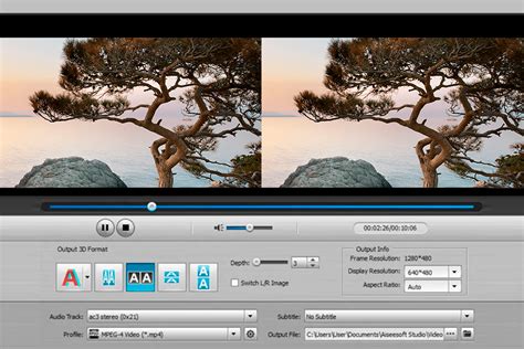 Aiseesoft 3D Converter 6.5.20