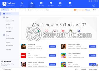 3uTools 3.20.017 Download for