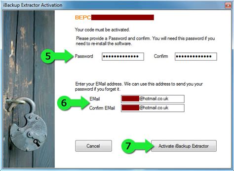 Wide Angle iBackup Extractor