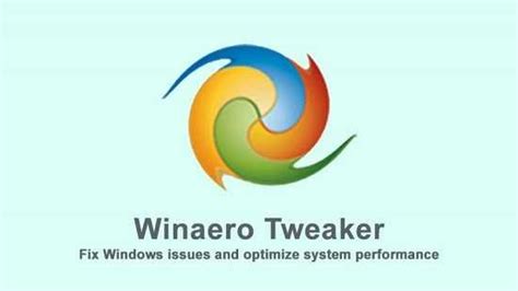 Winaero Tweaker 1.63.0.0 Download