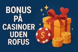 Bedste Casino Uden ROFUS Uden