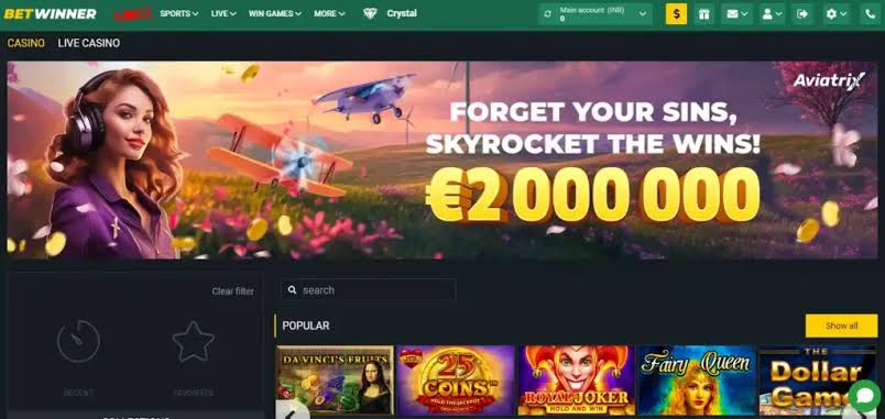Exploring BetWinner Bonuses Maximizing Your Betting Experience
