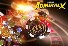 Обзор игорного заведения Admiral X