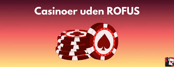 Udenlandsk Casino Uden ROFUS 2026 En Guide til Spiloplevelser -329726230