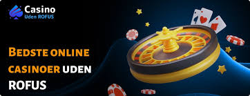 Udenlandsk Casino Uden ROFUS 2026 En Guide til Spiloplevelser -329726230
