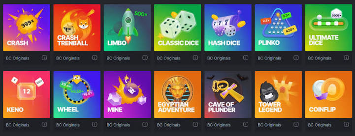 Unlock Exciting Bonuses with BC.Game Referral Code 807367911