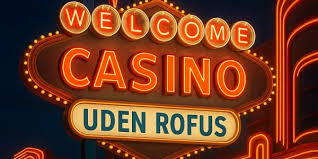 Casino Uden ROFUS med Klarna En Guide til Spiloplevelsen