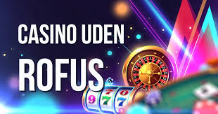 Udenlandske Casinoer Uden ROFUS En Guidet Oplevelse